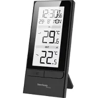 Technoline WS 9767 Station météo (émetteur extérieur inclus, avec affichage de la tendance des températures)