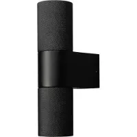 Konstsmide Briquet haut et bas Temi noir