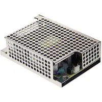 MEAN WELL MEANWELL PSC-100B-C Bloc d'alimentation encastrable, alimentation avec chargeur de batterie intégré 27.6 V/DC / 2.4 A / (PSC-100B-C)