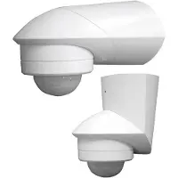 Grothe détecteur de mouvement prof.120 AC 230V/500VA/250W McGuard prof.BM120ws