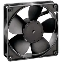 EBM PAPST Axiallüfter 12 V 310 mü/h (B x H x T) 11.9 x 11.9 x 3.8 cm 4112 NH3 (4112 NH3)