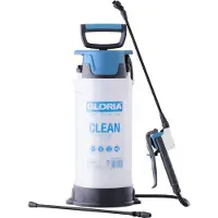 Gloria Haus und Garten 003450.0000 CLEAN 500 Drucksprüher 5 l (5 l)