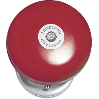 Lemvigh-Muller Sonnerie 12 - 24 V 91 dBA 581 (Filaire)