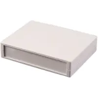 Hammond Electronics Boîtier en plastique Ritec RM (Boîtier), Accessoires électroniques + boîtier, Gris