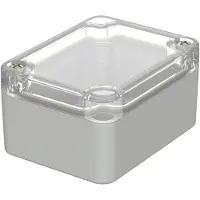 Bopla EuromasHousing (Boîtier), Accessoires électroniques + boîtier, Gris