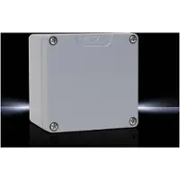 Rittal Coffret universel 122 x 80 x 120 Aluminium gris (RAL 7001) GA 9108210 1 pc