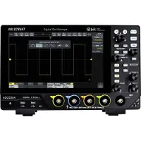 Voltcraft ADO-3504 Digital-Oszilloskop 350 MHz 2.5 GSa/s 250 Mpts 12 Bit Digit (CAT II 300V, Oscilloscope)