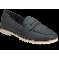 Tamaris Chaussure basse bleu marine