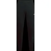 Puma Pantalon de sport 'Ess No. 1' noir / blanc