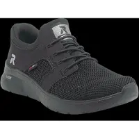 Rieker Slip on noir