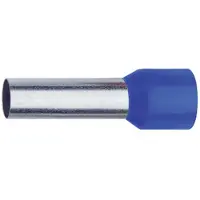 Klauke Embout 0.75 mm² 8 mm Partiellement isolé Bleu GR1708 500 pcs.