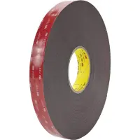 3M 7100211838 Ruban adhésif Convient à un usage intérieur Convient à un usage extérieur... (12 mm)