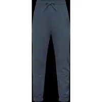 Hummel Pantalon de sport bleu foncé