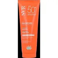 SVR Sun Secure Lait solaire SPF50+ 250 ml Lait