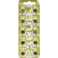 Renata Pile bouton 371 (10 pcs, SR69, 40 mAh)