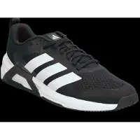 Adidas Chaussure de sport 'Dropset Control' noir / blanc