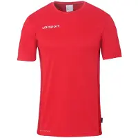 Uhlsport Progressive 28 T-Shirt Hommes - Rouge