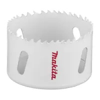 Makita Scie Cloche D -35570 Bois / Metal - 102 Mm