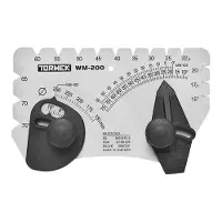 Tormek WM - Arc à 200 degrés