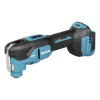 Makita Outil multifonction sans fil DTM 53 Z 18 V OIS / Starlock Brushless Solo - sans batterie, sans chargeur