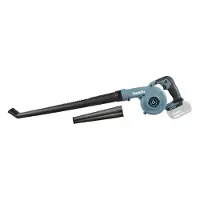 Makita Souffleur sans-fil 18V LXT 12,7 m³/min (Produit seul) avec buse droite – DUB186ZX1