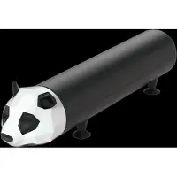 MOB Batterie externe pour smartphone Power Pets Panda 4800 mAh Blanc et Noir