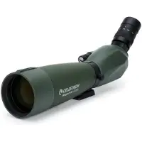 Celestron Spotting Scope Regal M2 80ed 45º Telescope Noir