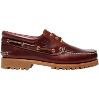 Timberland Chaussure à lacets 'Authentics 3 Eye Classic Lug'