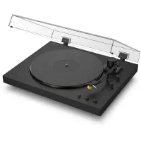Sony PS-LX5BT Noir