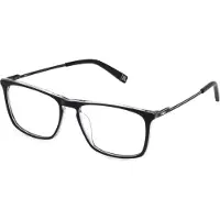 FILA Lunettes de Vue VFI538V 55/16/145 BLACK GREY générique unisexe VFI538V