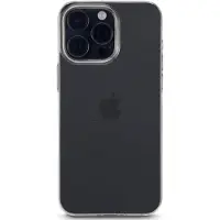 Hama Coque de protection - - iPhone 16 Pro - Anti-rayures - Ultra fine - Transparent