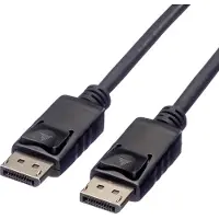 Roline Câble DisplayPort - DisplayPort (M) pour DisplayPort (M)