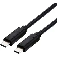 Roline Câble USB - USB-C (M) vers USB-C (M), 24 broches