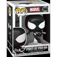Funko POP! Pop! Marvel - Figurki Symbiote Suit Spider-Man Premium Winylowa