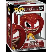 Funko POP! Figurka winylowa Pop! Marvel Spider-Man 2 Scream - oficjalny produkt