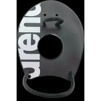 Arena Elite 2 Swimming Paddles Noir L