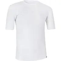 Gripgrab Ultralight Mesh Short Sleeve Base Layer Blanc S Homme
