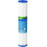 Alapure préfiltre sédimentaire 20 pouces 50 microns d'ALA-PPL20-50