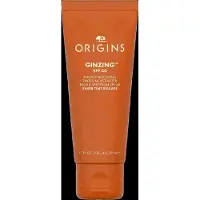 Origins GinZing Energy-Boosting Tinted Moisturizer crème de jour effet revitalisant SPF 40 teinte 3 50 ml