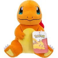 Pokémon Peluche Salamèche Pokémon 20 Cm