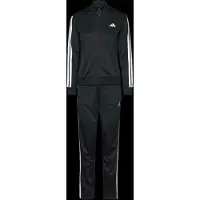 Adidas Survêtement 'Dayready' noir / blanc
