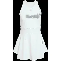 Adidas Robe de sport 'TENNIS CLIMACOOL' blanc