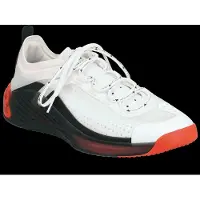 Adidas Chaussure de sport 'Dropset 4' noir / blanc