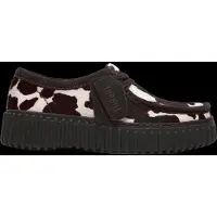 Clarks Torhill Bee Shoes Marron EU 37 Femme