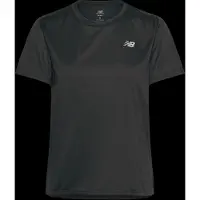New Balance Sport Essentials Short Sleeve T-shirt Noir 2XL Femme