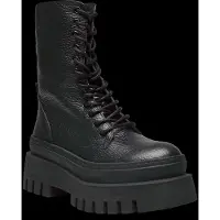 Steve madden Bottines à lacets 'COAST' noir