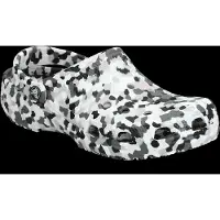 Crocs Classic Confetti Clogs Blanc EU 39-40