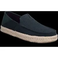 Toms Espadrilles 'Alonso Loafer Rope' bleu marine