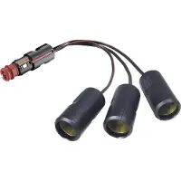 Procar Embrayage triple 5A