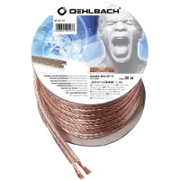 OEHLBACH D1C107 câble audio 30 m Terminal Transparent
